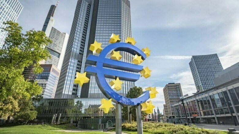 Европейский Центробанк в третий раз за год поднял ключевую ставку