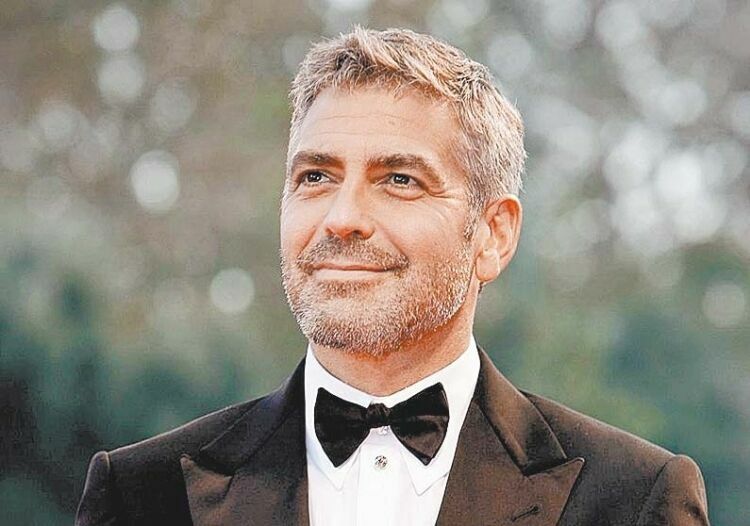 Джордж Клуни станет марафонцем