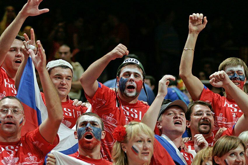 Каждый десятый россиянин верит в победу нашей сборной на ЧМ-2018