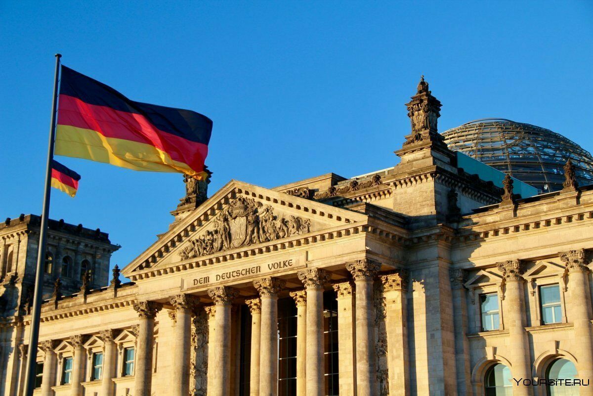 Германия заморозила российские активы на 5 млрд евро