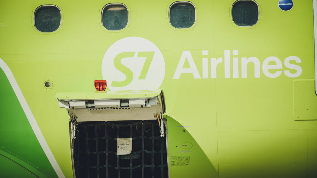 S7 отменила до 23 июня рейсы в Анапу, Геленджик, Краснодар и Симферополь