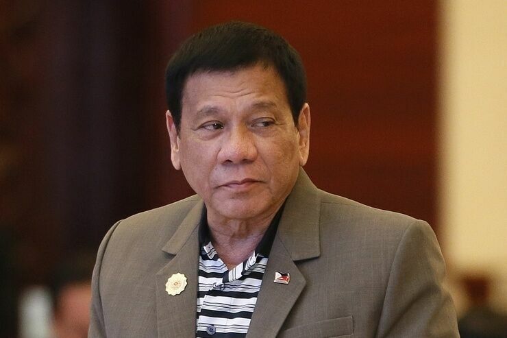 Президент Филиппин не намерен продлевать военное сотрудничество с США