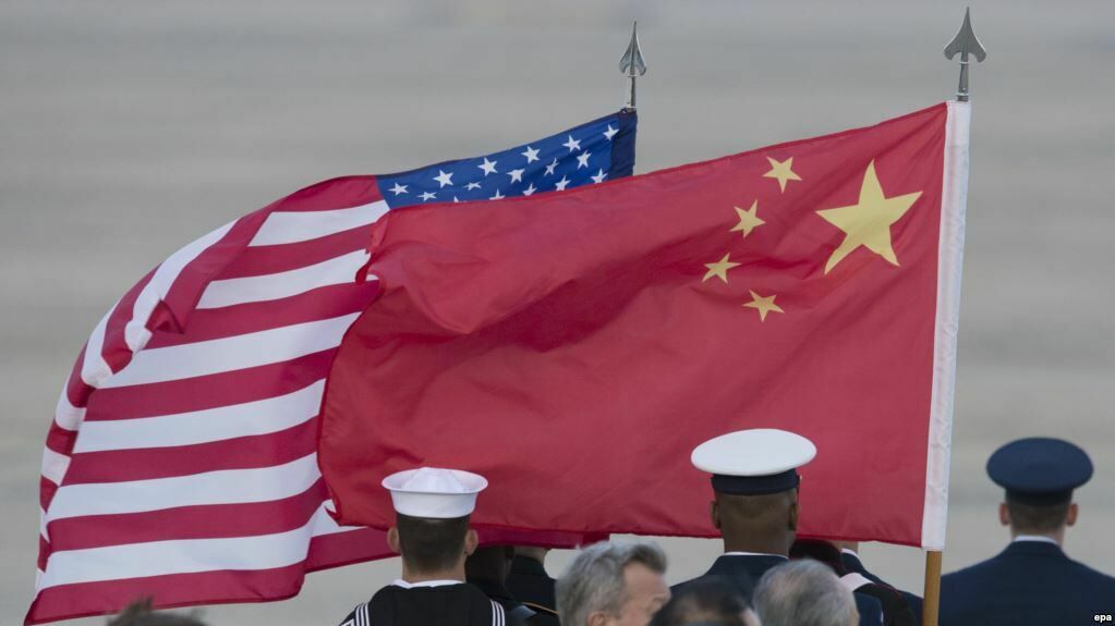 США отозвали из Китая 11 дипломатов из-за жалоб на "акустические атаки"
