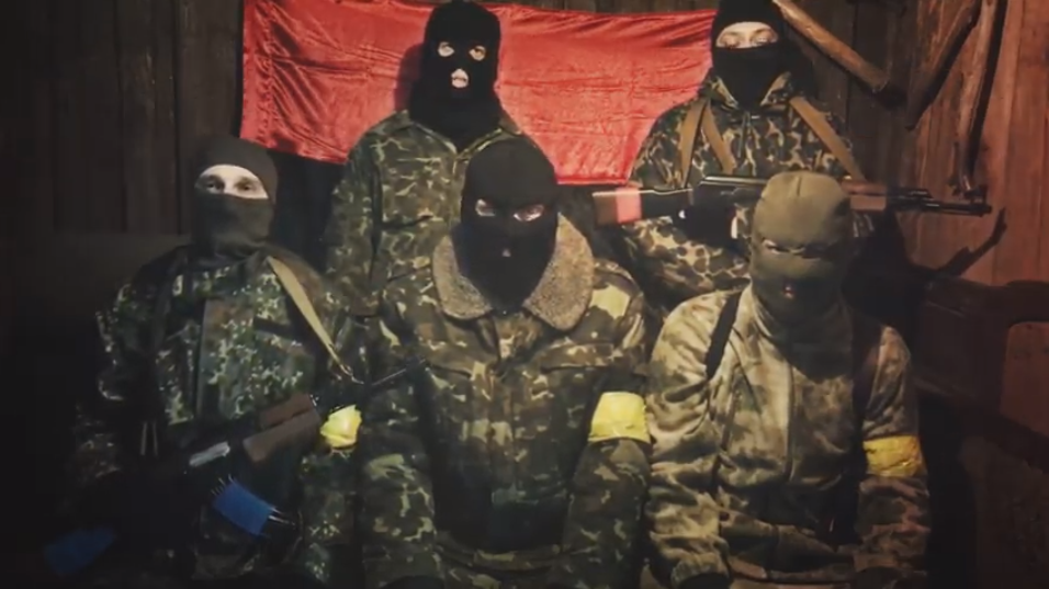 "Украинские радикалы" пригрозили уничтожить арку в честь возвращения Крыма?