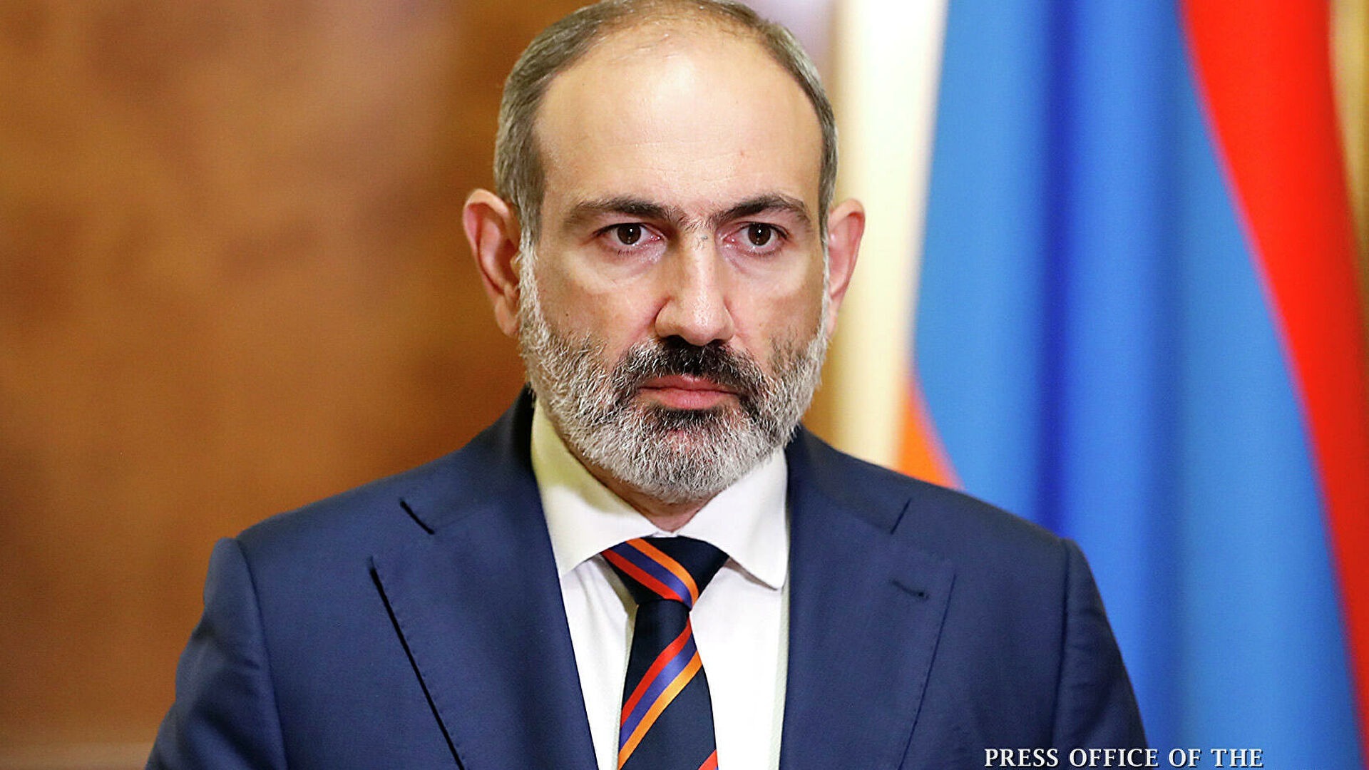 Пашинян: у Еревана нет проекта мирного договора с Баку