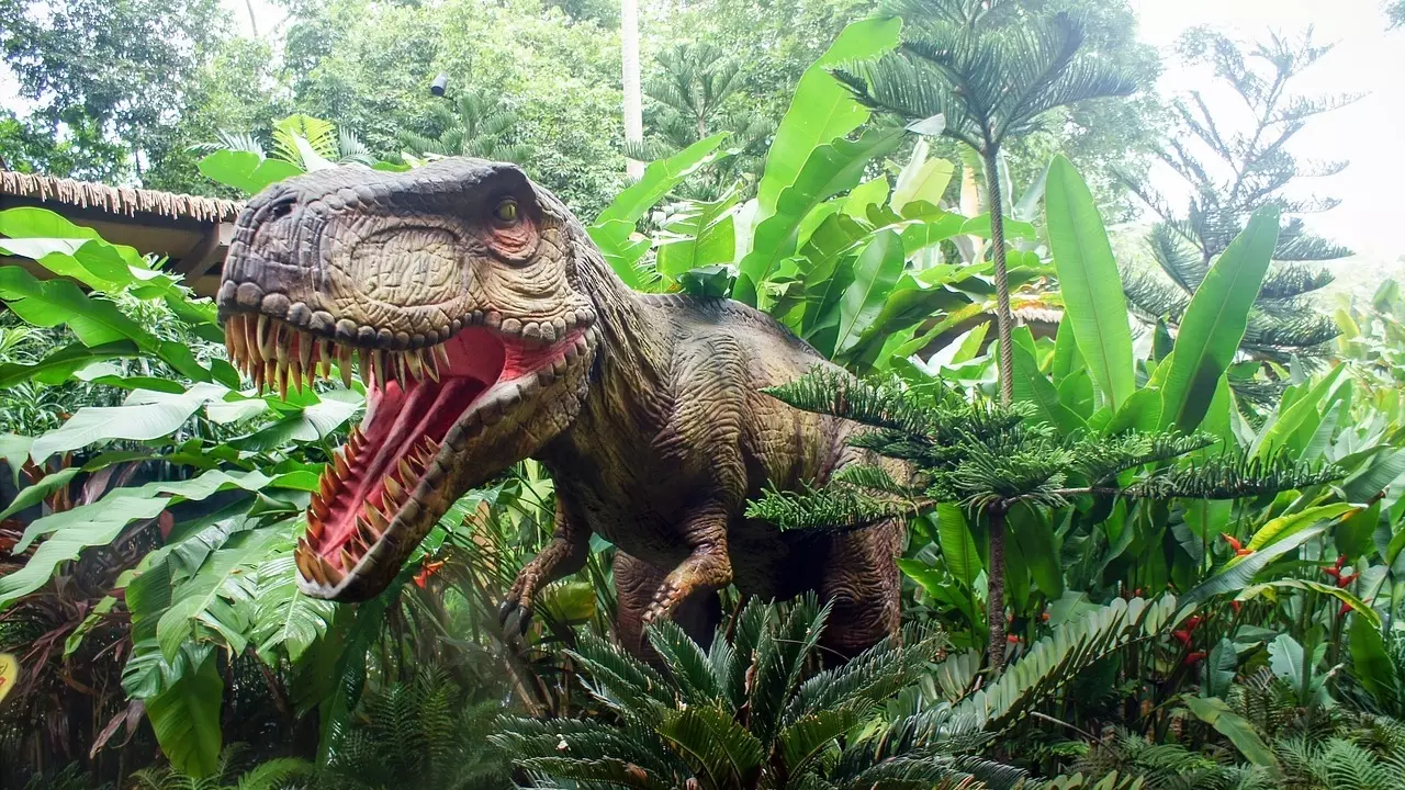 Ученые нашли связь между динозаврами и старением человека