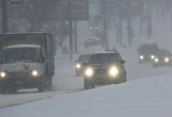В Москве и области из-за снега объявлено штормовое предупреждение