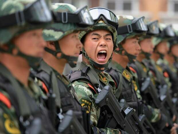 Минобороны КНР: «Мы готовы воевать за территориальную целостность страны»