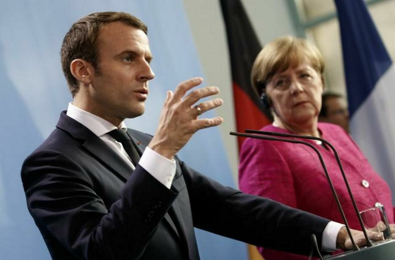 Германия и Франция выступили за создание Совета безопасности ЕС