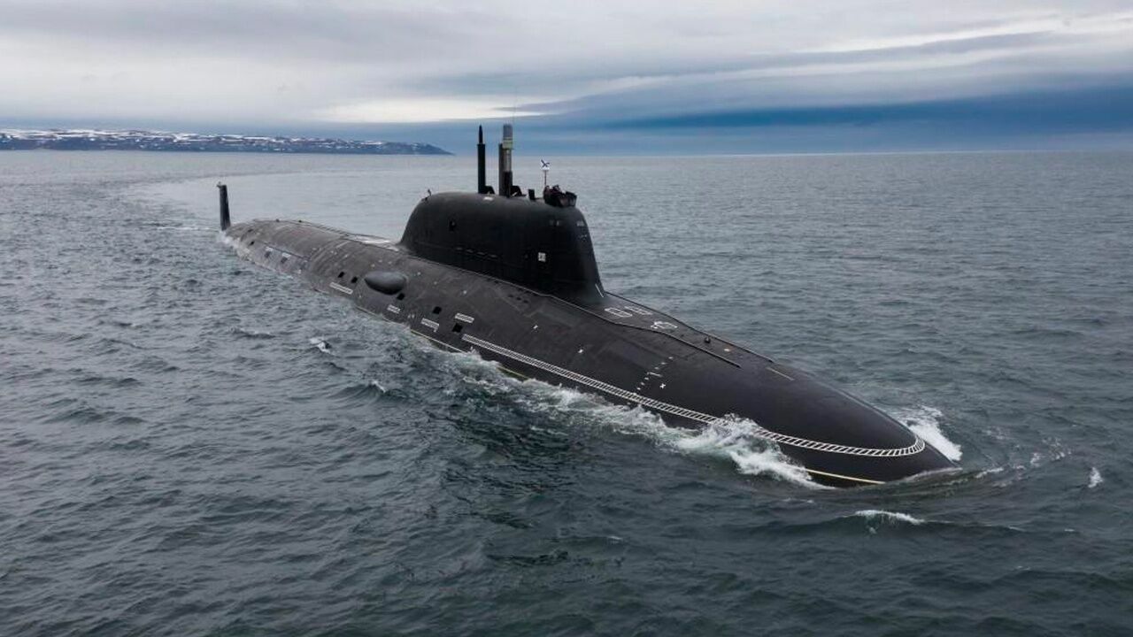 Тихоокеанский флот получит в 2022 году две атомные подводные лодки