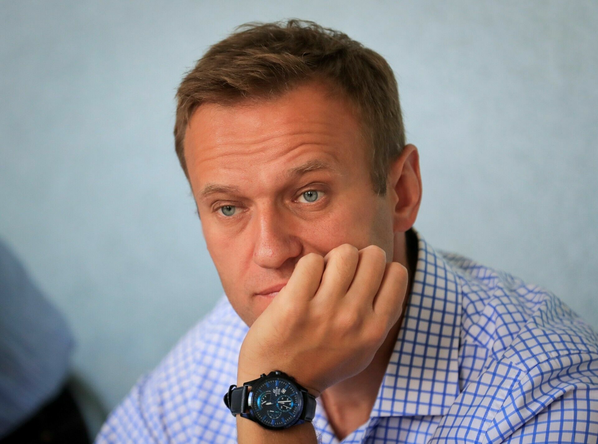 Навальный подал еще один иск к владимирской колонии