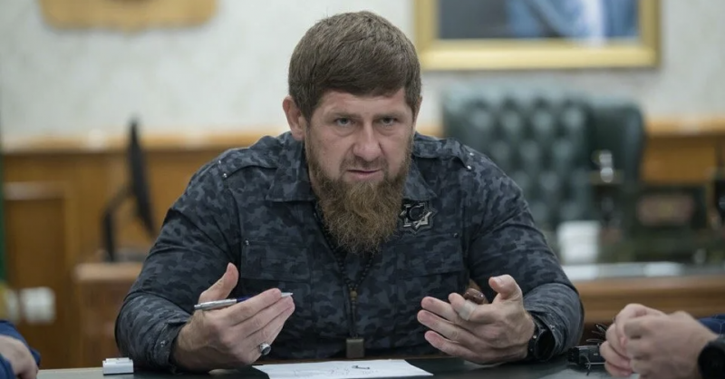 В Сети недоумевают, зачем Кадыров показывает отрезанные головы