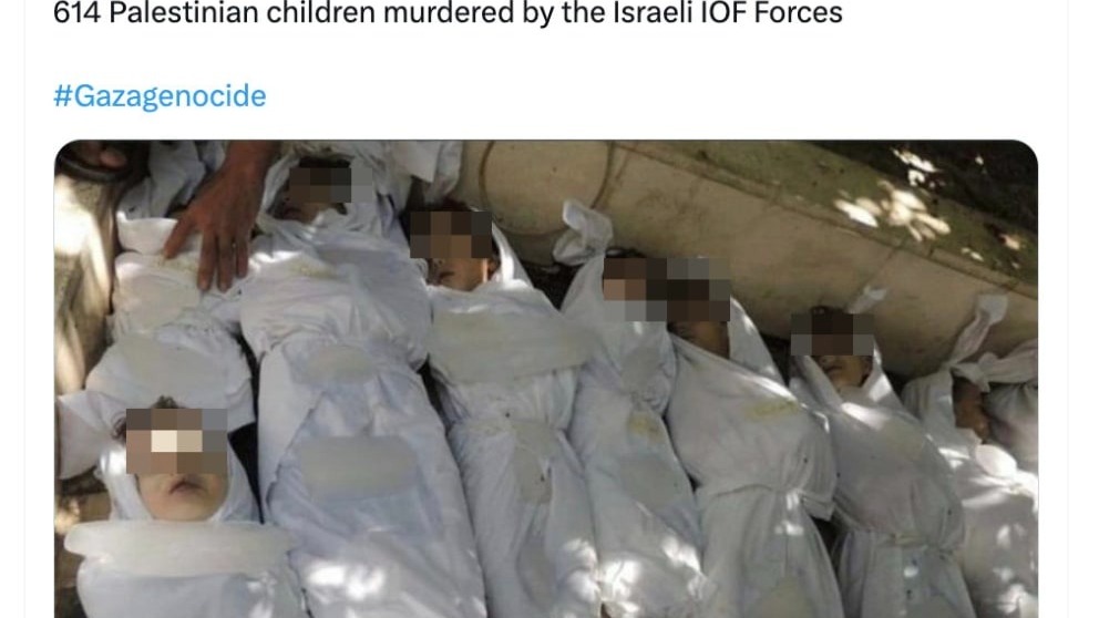 Пластиковые дети и фейковые семьи: как ХАМАС создает себе образ «невинной жертвы»