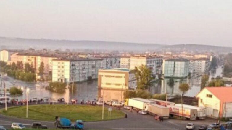 Количество жертв наводнений в Иркутской области возросло до семи