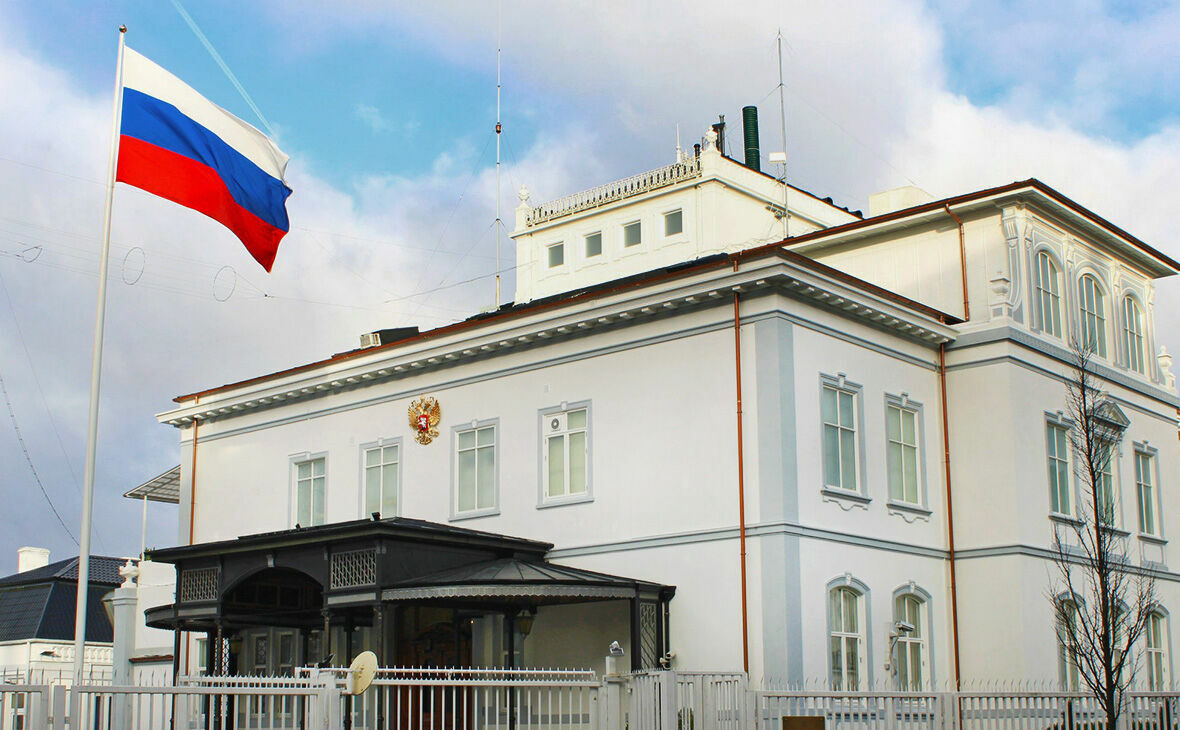 Российского посла в Дании вызвали в МИД после инцидента с кораблем в Балтийском море
