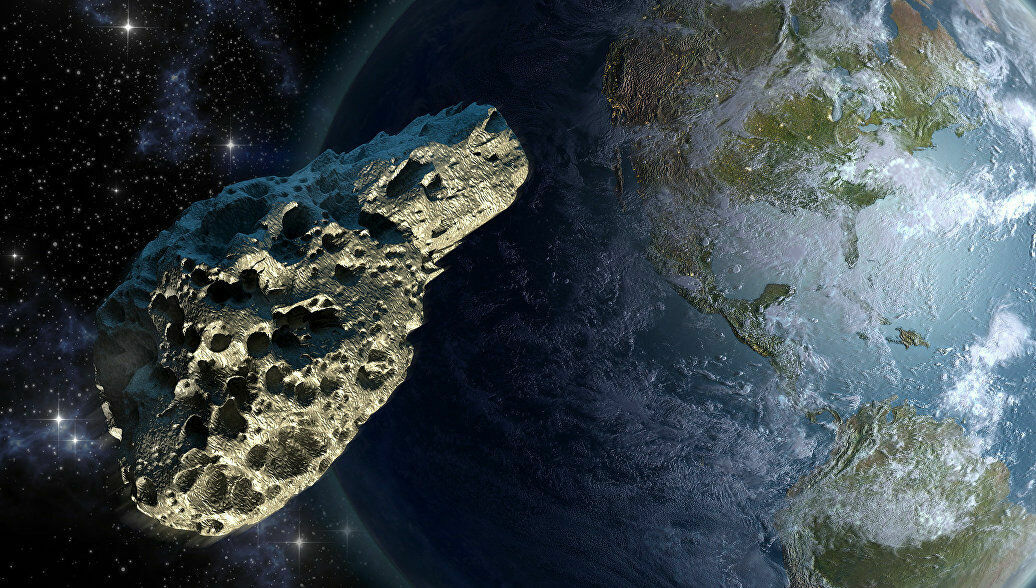 NASA: к Земле приближается крупнейший астероид