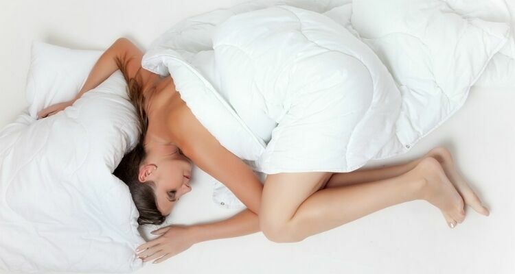 Ученые нашли способ худеть во сне