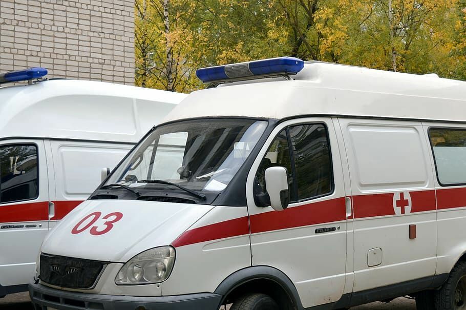На юго-востоке Москвы фургон сбил женщину с ребенком