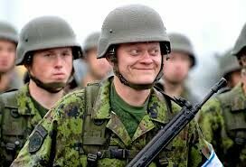 Эстония принимает рекордно большой военный бюджет