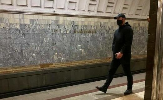 Оппозиционер Илья Яшин сообщил о слежке за ним в метро
