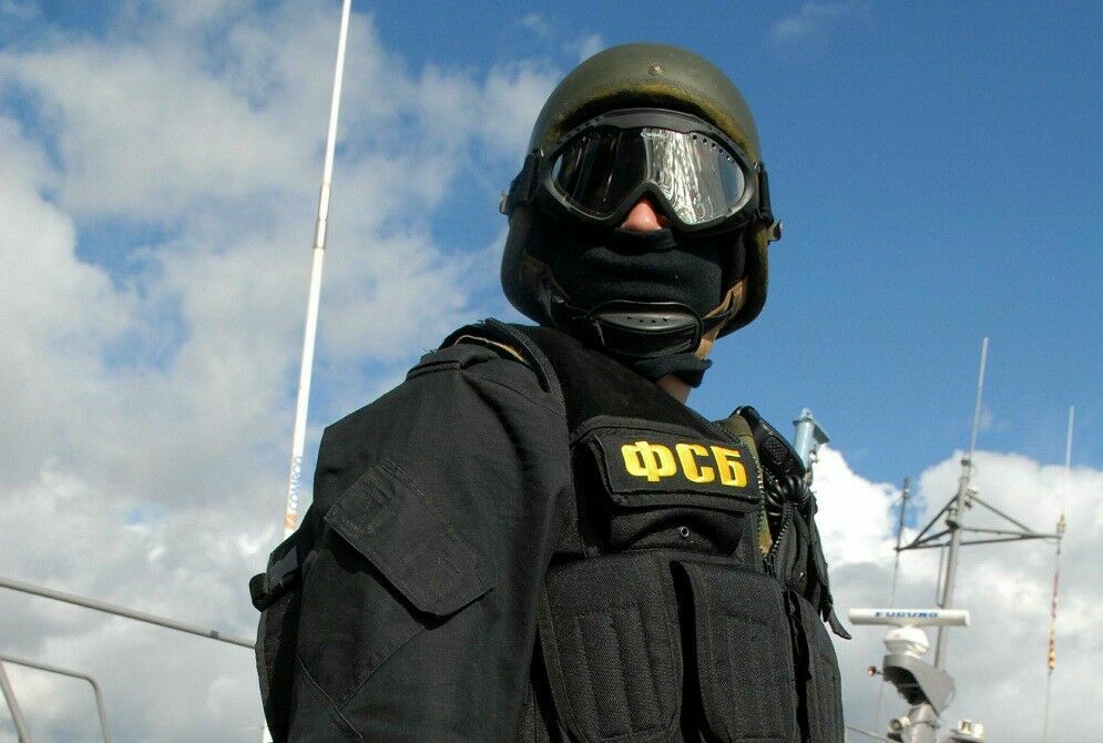 ФСБ отрапортовала о задержании подростка со взрывчаткой