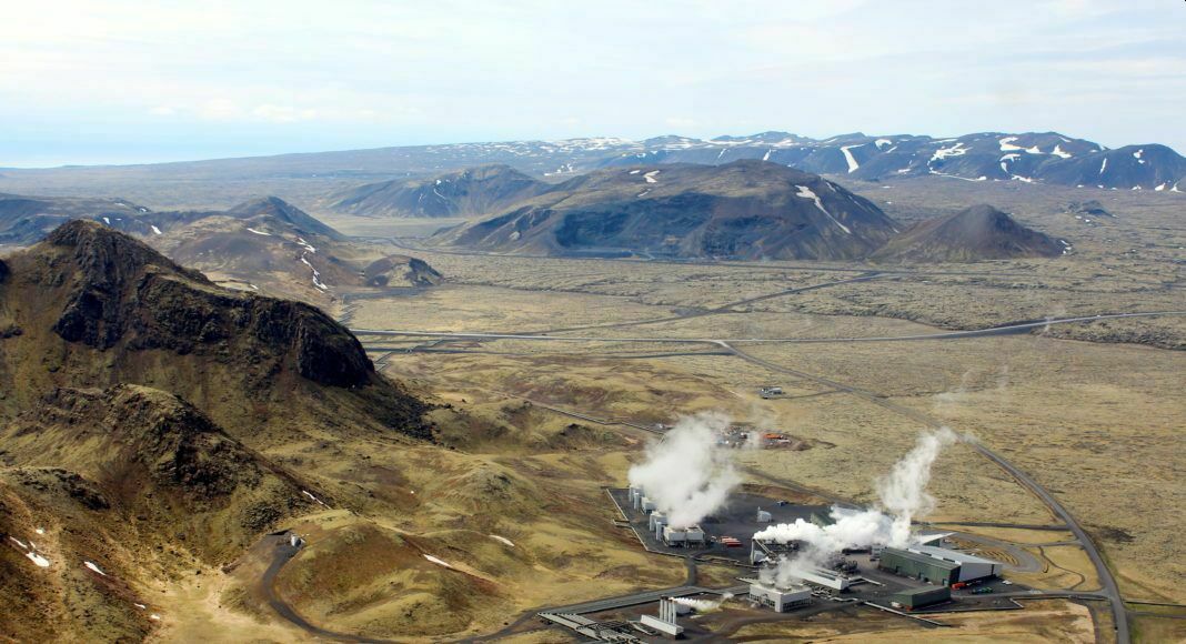 Крупнейшую установку по улавливанию CO2 из воздуха начинают строить в Исландии