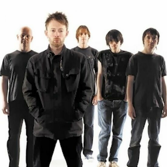 Фанат из Новосибирска 25 тысяч раз за год прослушал песни группы Radiohead
