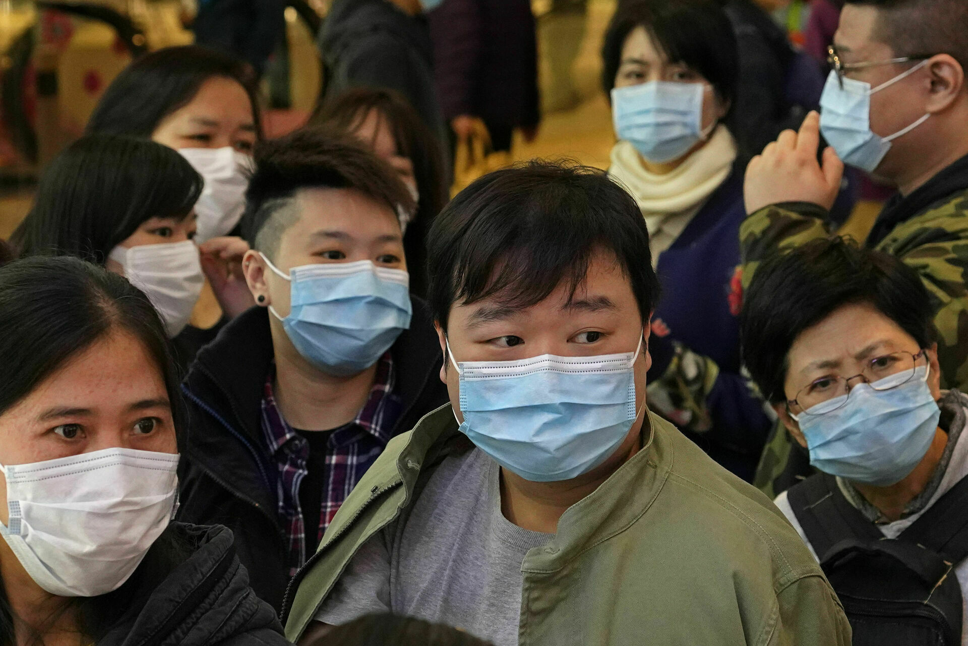 ВОЗ объявила международный режим ЧС в связи со вспышкой короновируса в Китае