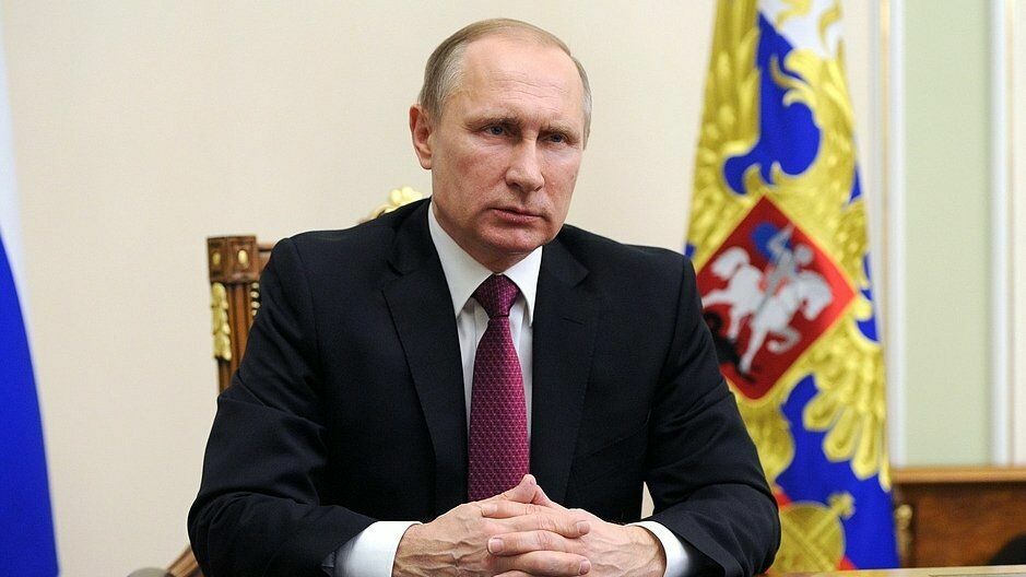 "Много чести": Путин высказался о реакции на оскорбление на грузинском телевидении