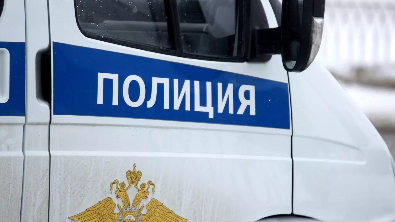 В Алтайском крае первоклассник угнал автомобиль и устроил череду ДТП