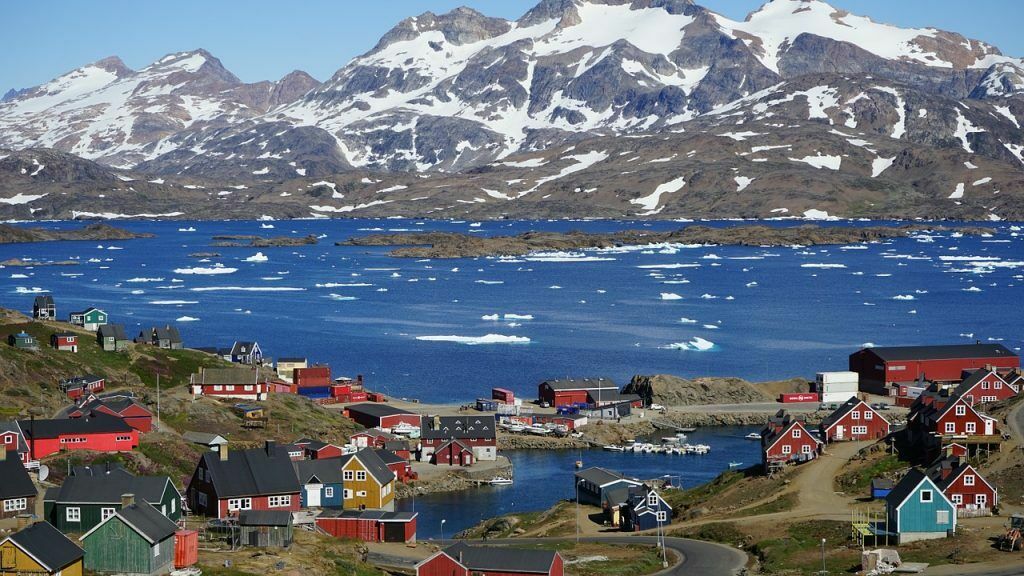 Политики Гренландии готовы рассмотреть предложение Трампа о покупке острова
