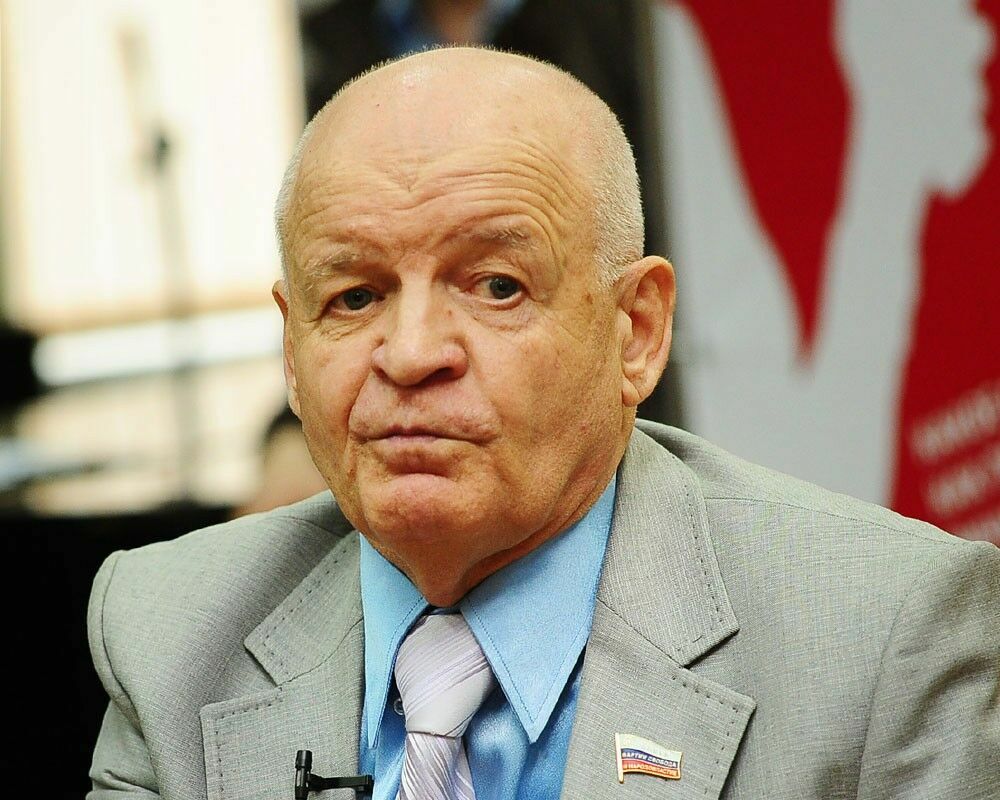 Бывший мэр Владивостока Виктор Черепков умер в Москве