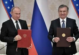 Россия и Узбекистан за два дня заключили сделок на $27 млрд