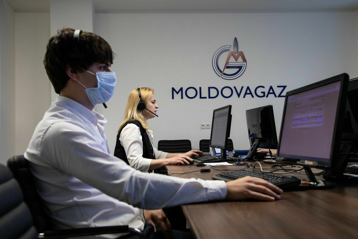 Власти дадут «Молдовгазу» кредит для выплат «Газпрому»