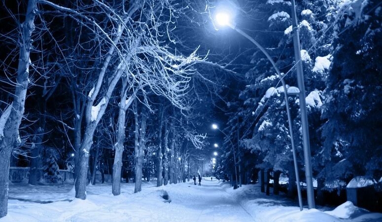 В Московской области грядущей ночью похолодает до -30