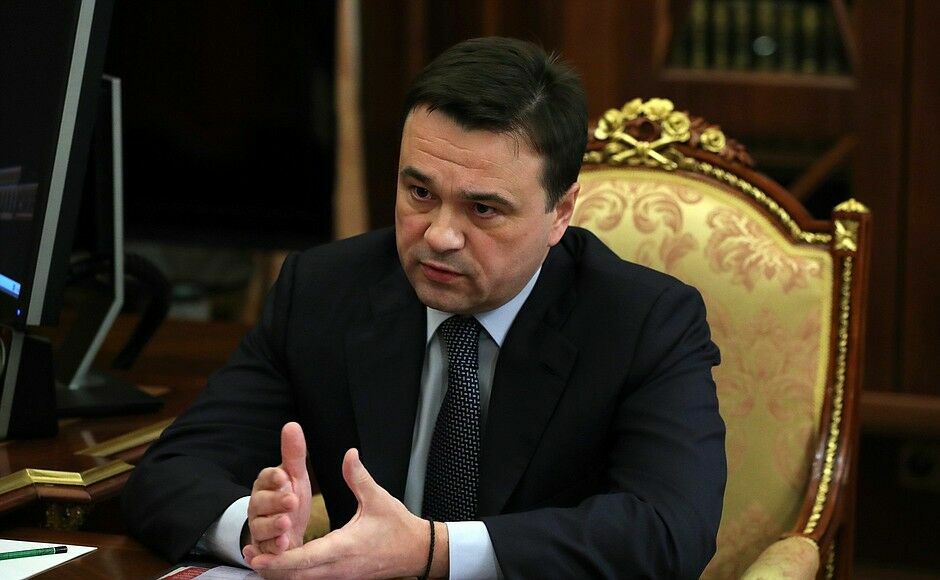 Выборы для подмосковного губернатора Воробьёва лёгкими не будут