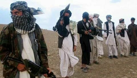 Талибы* вернут практику отрубания конечностей и смертные казни