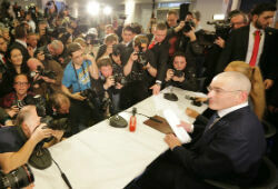 Итоги первой большой пресс-конференции Ходорковского в Берлине