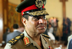 Абдель Фаттах ас-Сиси победил на выборах президента Египта