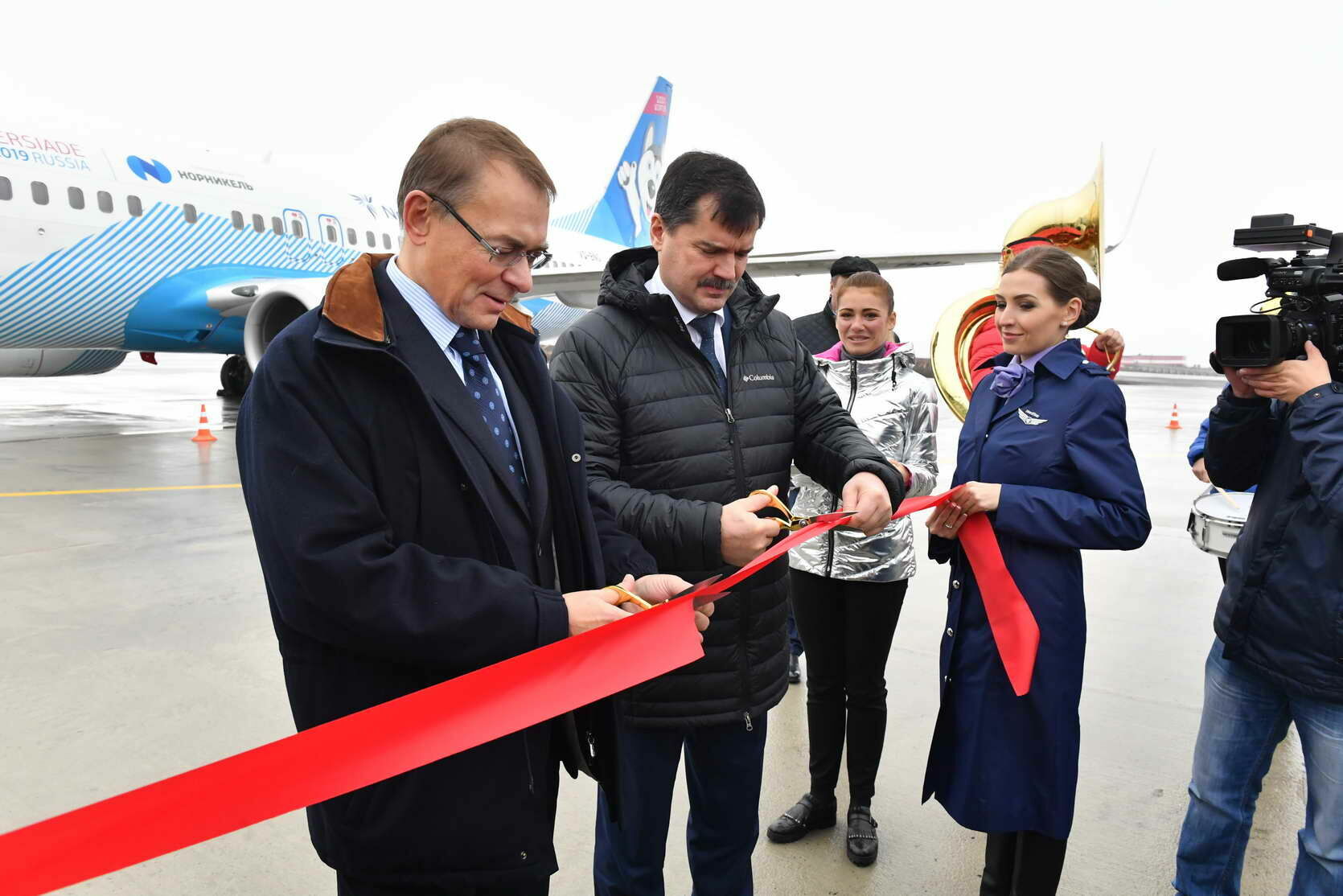 Завершен основной этап реконструкции аэропорта «Норильск»