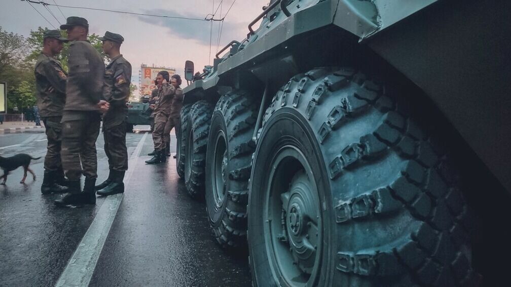 Омских артиллеристов вернули из пехоты после жалобы президенту