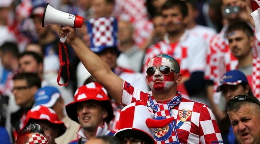Болельщики Франции и Хорватии сыграют на Красной площади свой финал