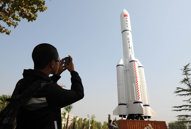 Китай стал мировым лидером по количеству космических пусков