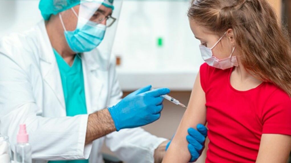 В некоторых странах ЕС началась вакцинация детей в возрасте от 5 лет