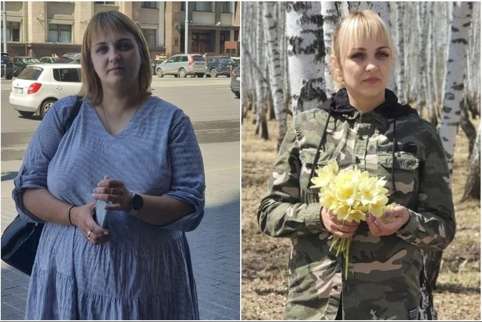 Мать троих несовершеннолетних детей Олеся Диденко отправилась воевать