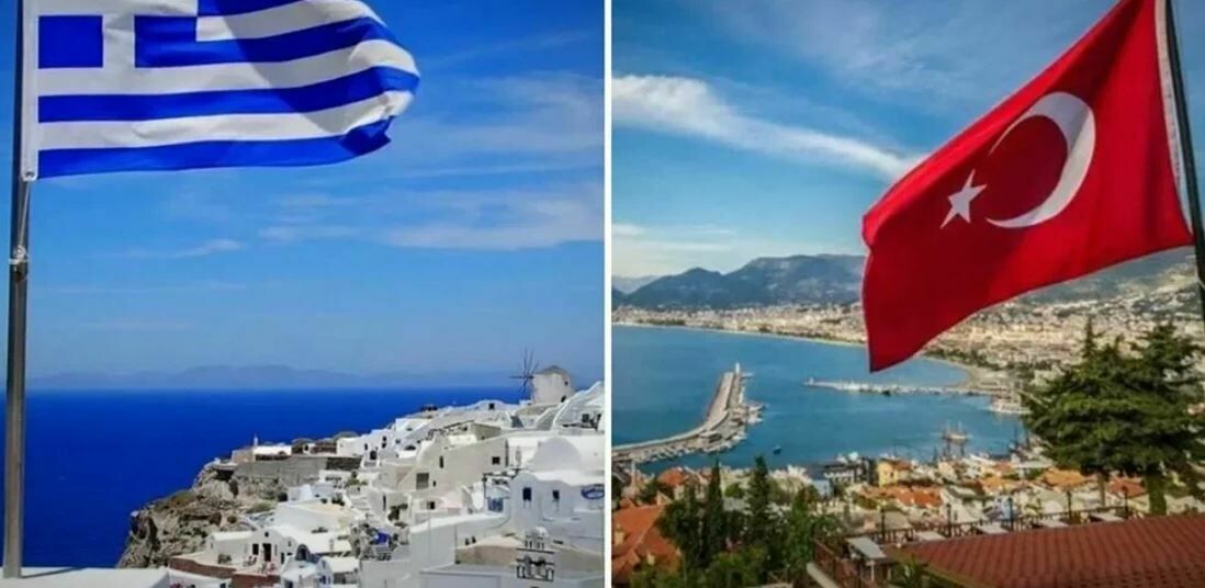 В Турции заявили, что страны Запада провоцируют конфликт между Анкарой и Афинами