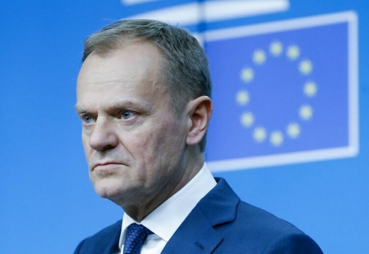 Глава Евросовета анонсировал продление антироссийских санкций