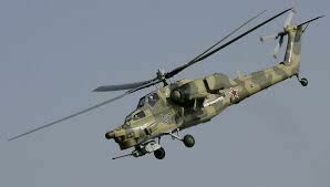 Минобороны РФ не устроила цена вертолетов "Ночной охотник"