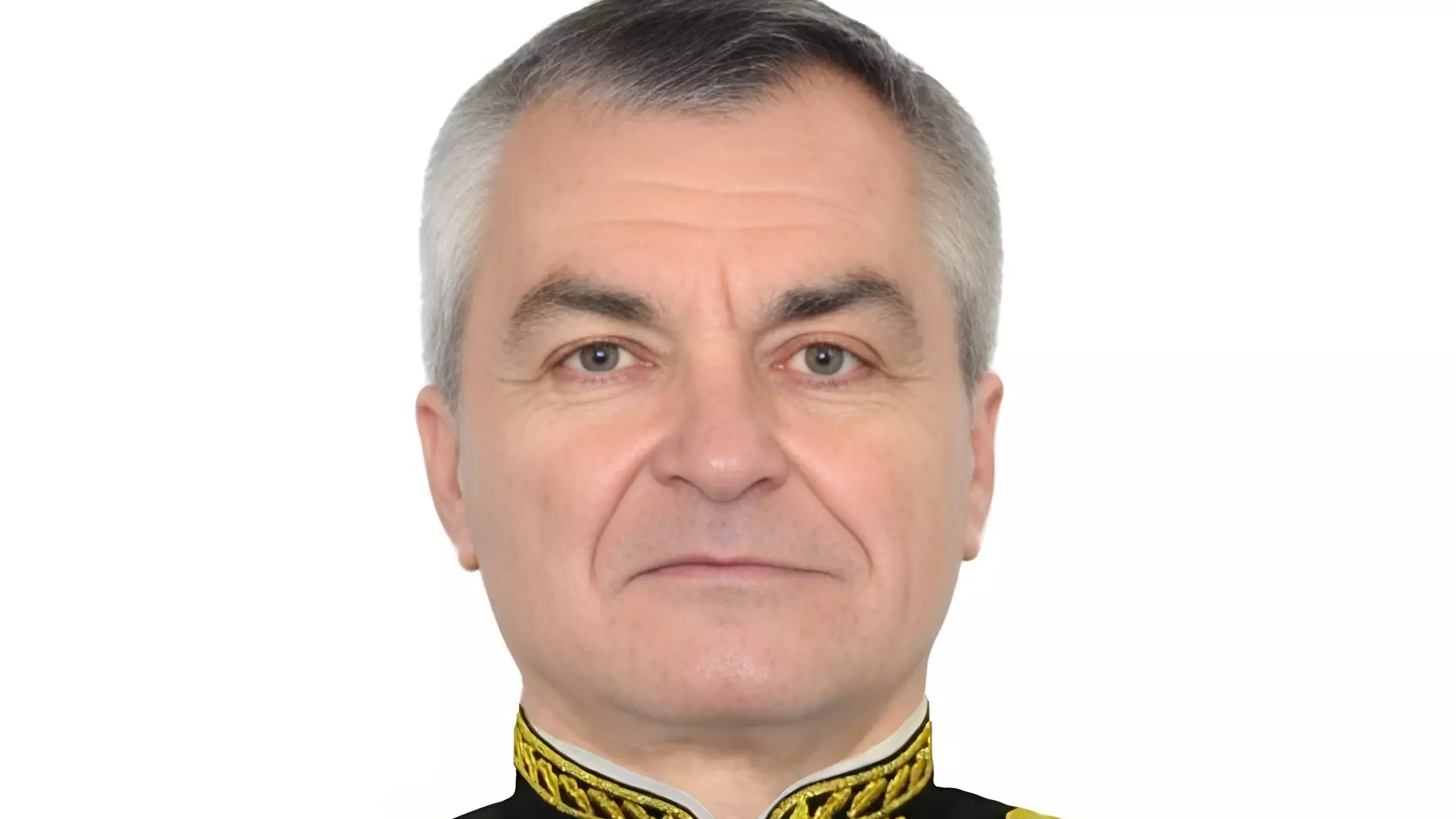 Адмирал Виктор Соколов