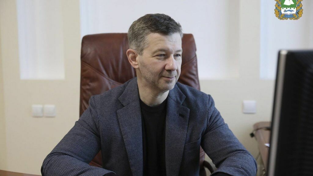 Врио главы Чукотки назначен бывший первый зампред правительства ЛНР Кузнецов